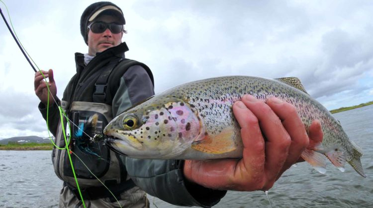 alaska fly fishing