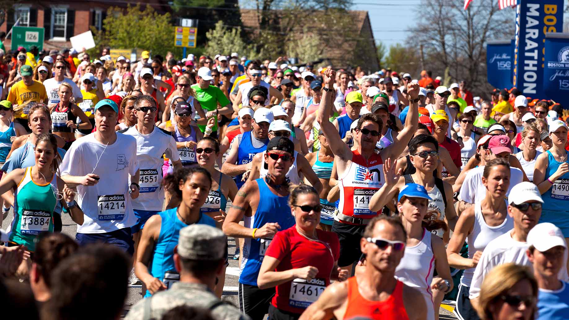 How Much Does It Cost to Run in the Boston Marathon Fees