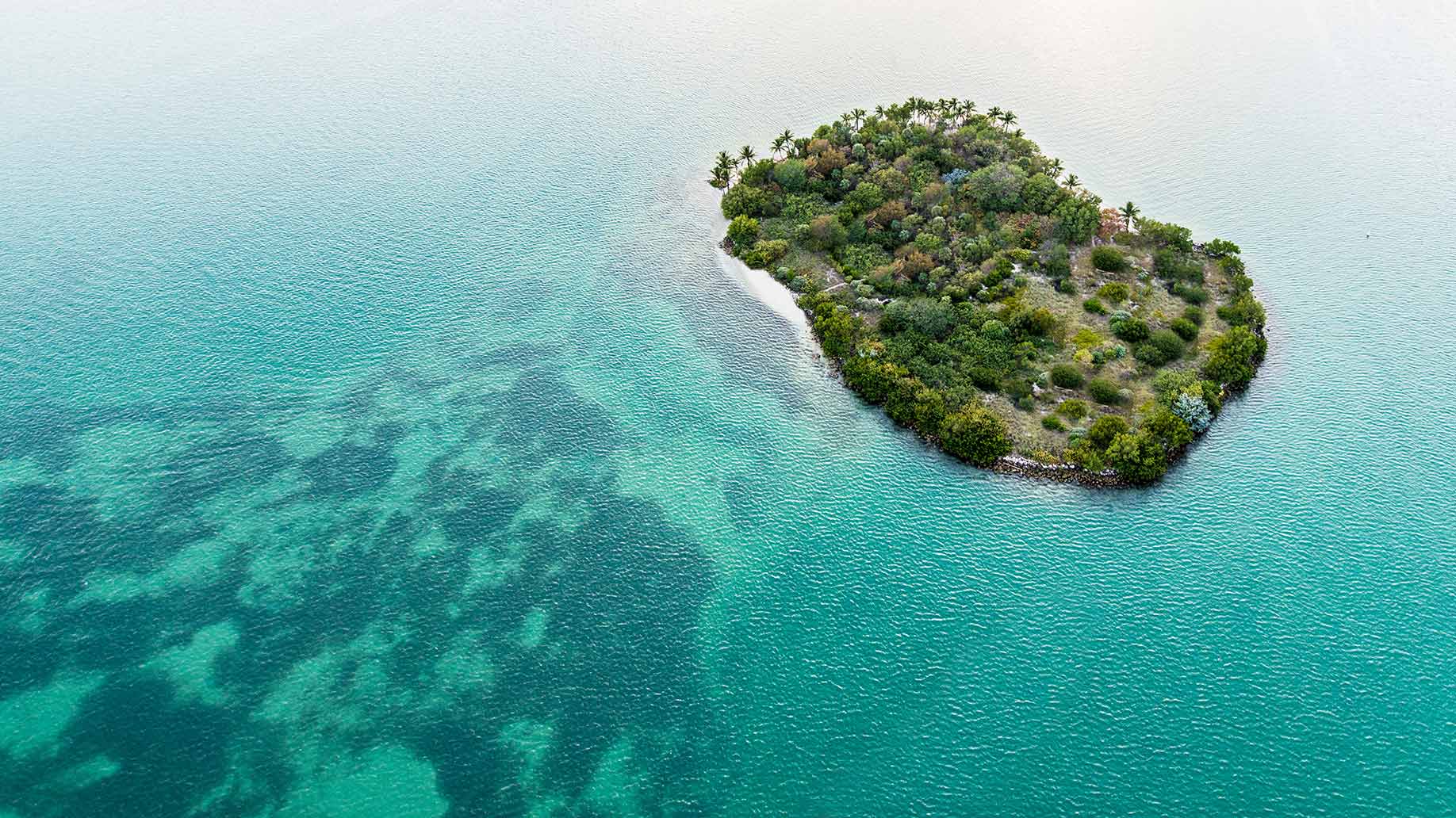 private island caribbean