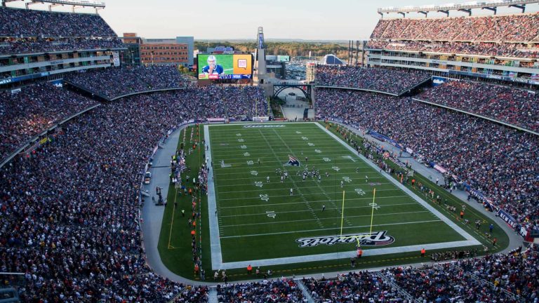 super bowl stadium