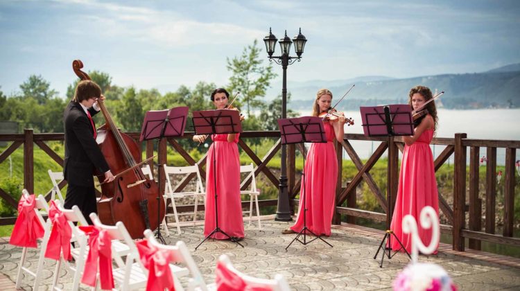 wedding ceremony musicians