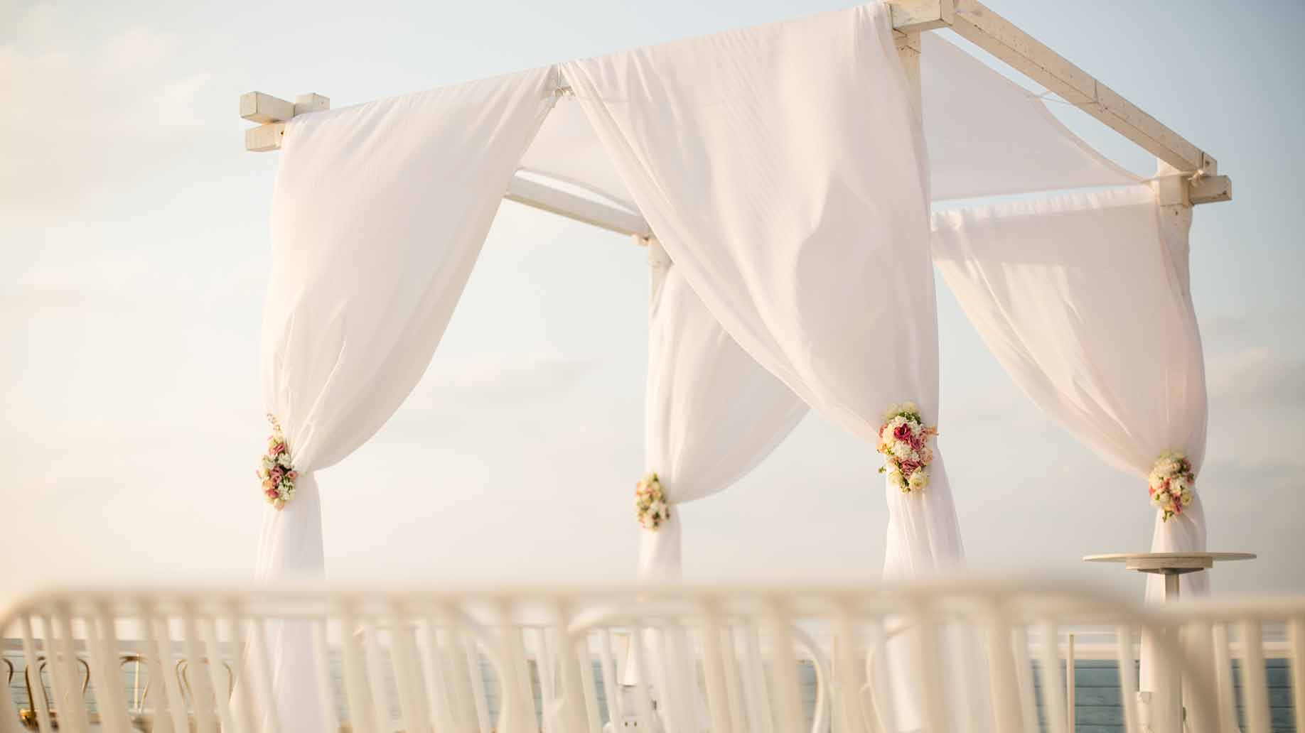 wedding chuppah canopy