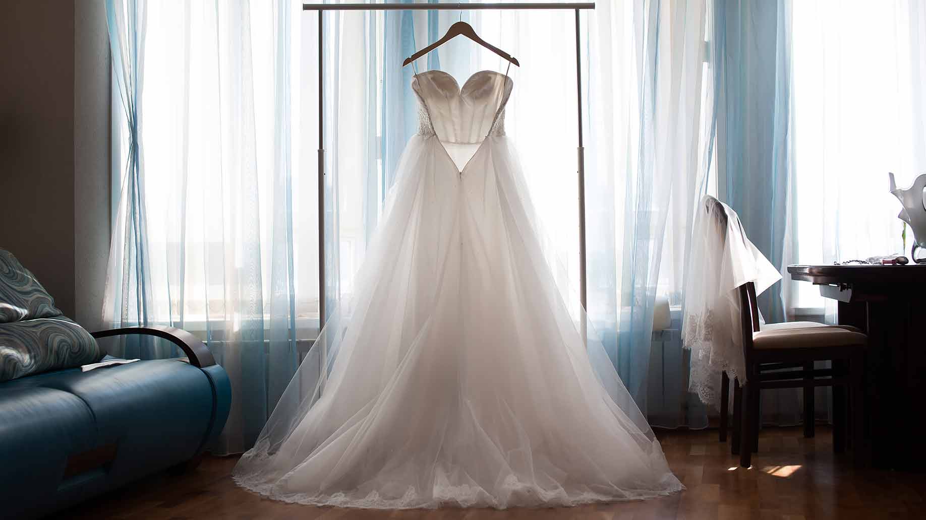 wedding dress preservation