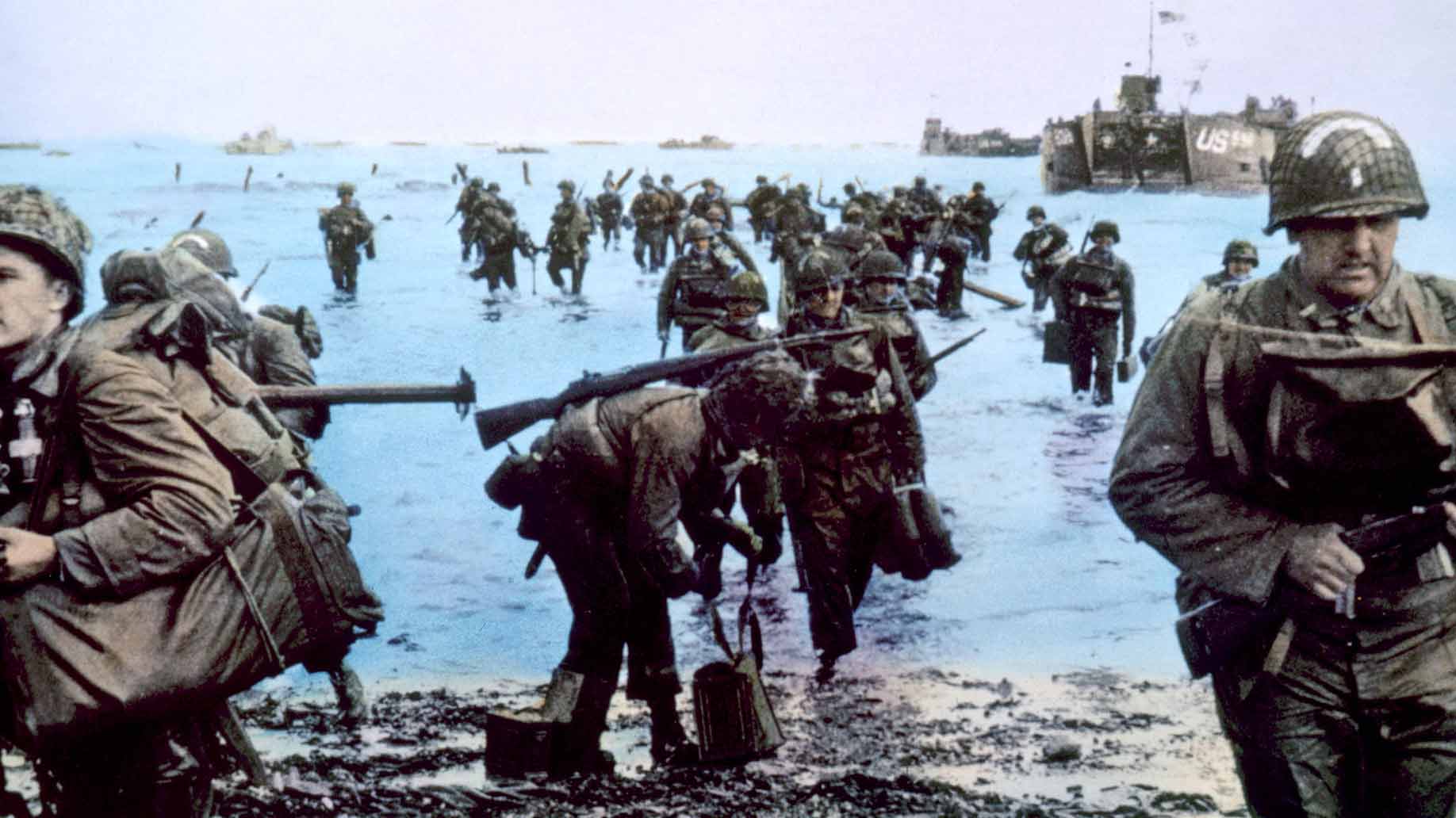 world war 2 battle of normandy costs