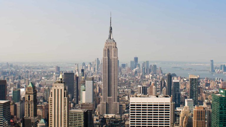 empire state building